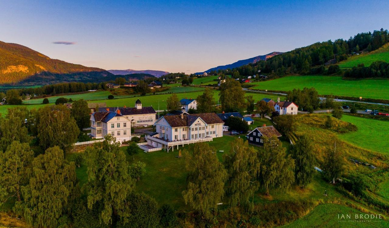 Dale-Gudbrands Gard By Frich'S Hotel Sør-Fron Buitenkant foto