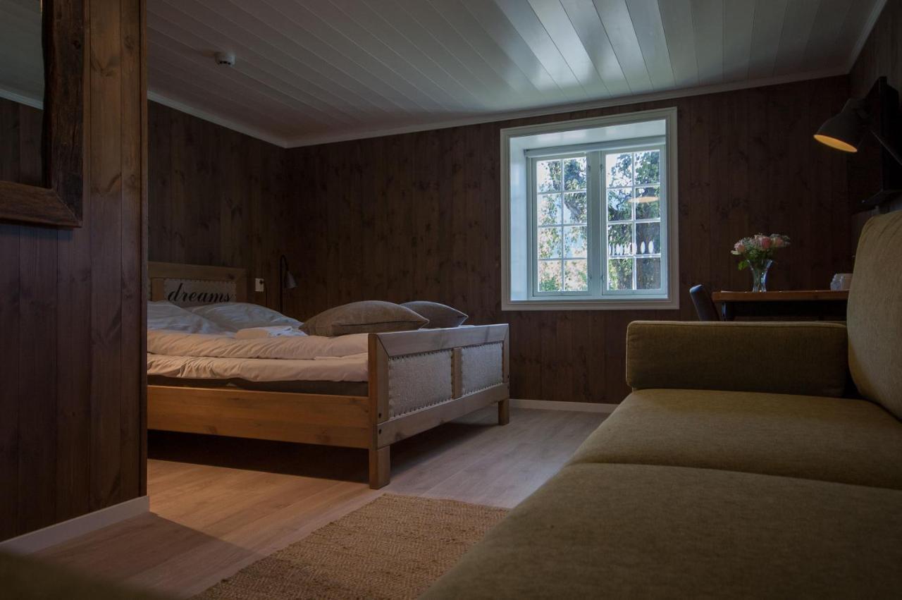 Dale-Gudbrands Gard By Frich'S Hotel Sør-Fron Buitenkant foto