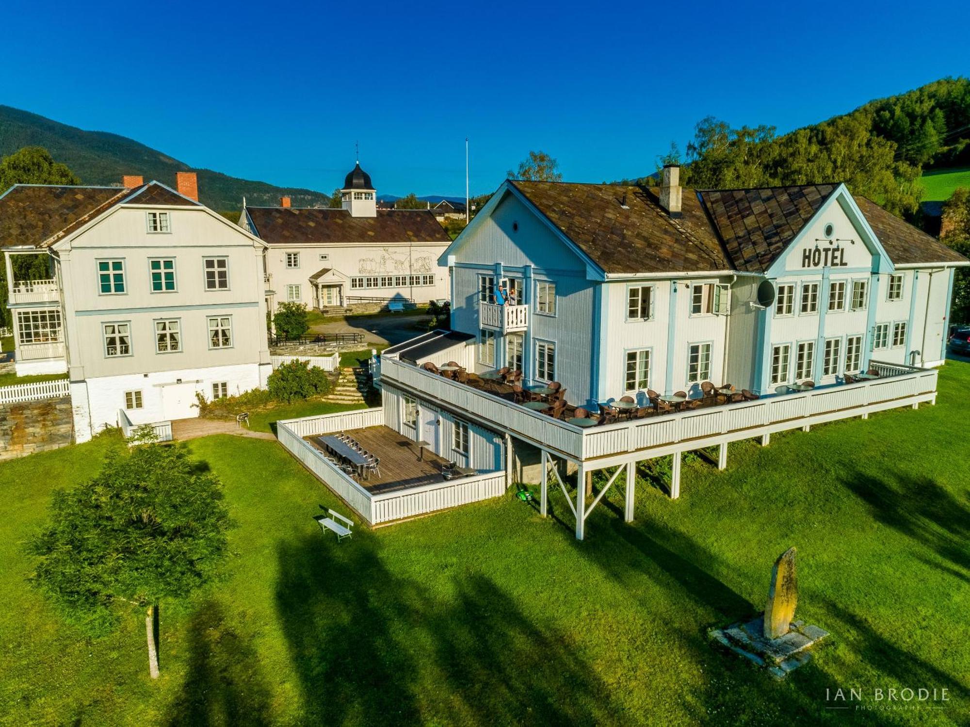 Dale-Gudbrands Gard By Frich'S Hotel Sør-Fron Buitenkant foto