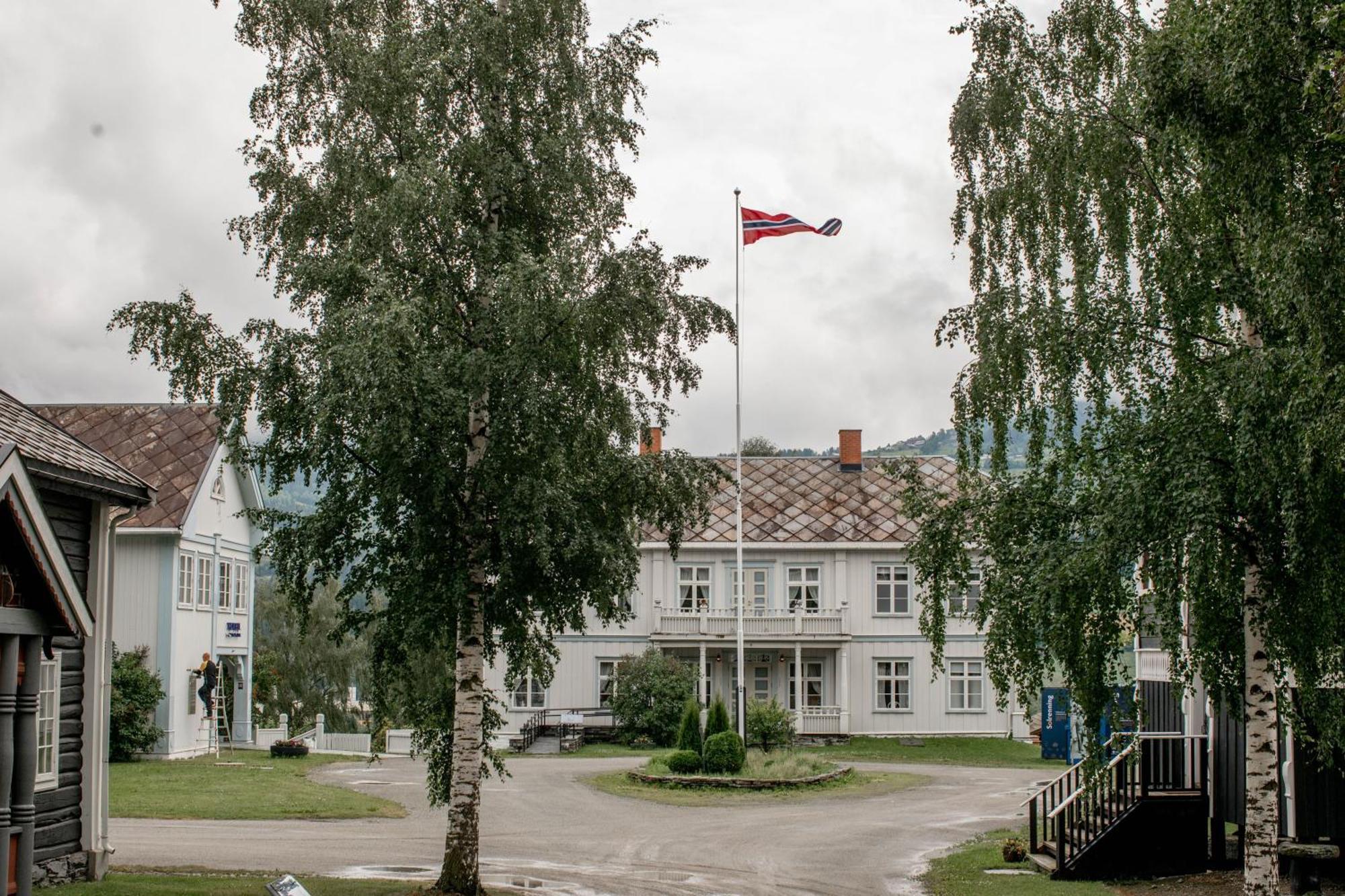 Dale-Gudbrands Gard By Frich'S Hotel Sør-Fron Buitenkant foto